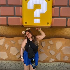 Meet your Posher, Taylor